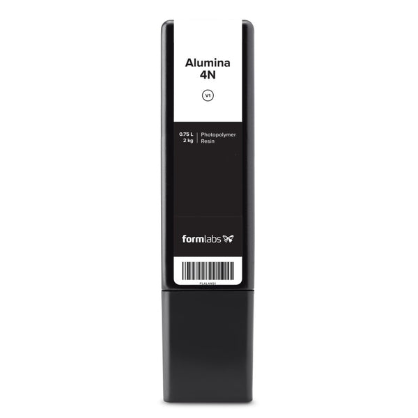 Formlabs Alumina 4N Resin 2 Kg (0.78 L)